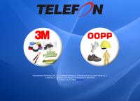 Webová stránka TELEFON s.r.o.