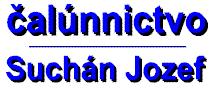 Suchán Jozef