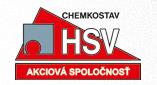 Chemkostav Hsv Akciová Spoločnosť