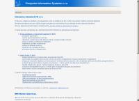 Computer Information Systems, spol. s r. o.