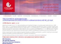 Com - Therm, Spol. S R.o.