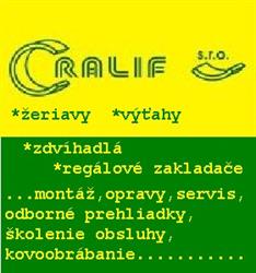 Cralif s.r.o.