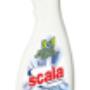 Čistiace prostriedky SCALA - Na sklo, WC, Odmasťovače, Vodný kameň, podlahy, Pohlcovač pachu atď.