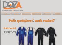 Doza, Výrobné Družstvo
