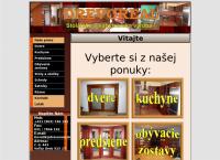 Webová stránka Drevoreal