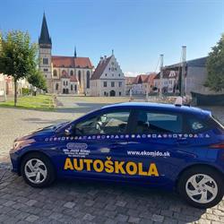 Autoškola Ekomido