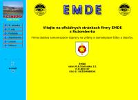 Emde