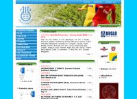 Webová stránka Futbalový klub Slovan Duslo Šala
