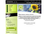 Generm, S. r. o.