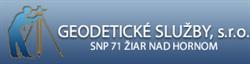 Geodetické služby, spol.s r.o.
