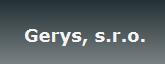 Gerys s.r.o.