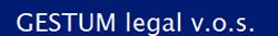 GESTUM legal v.o.s.