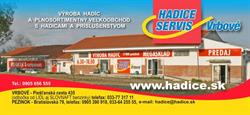 HADICE SERVIS s.r.o.