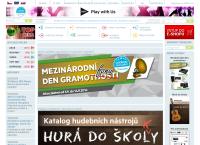 Webová stránka HDT SK s.r.o.