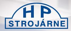 HP STROJÁRNE, spol. s r.o.