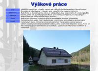 Webová stránka Rešovský Patrik