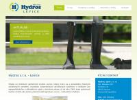 Hydros, Spol. S.r.o.