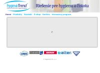 Hygotrend Sk S.r.o. Bratislava