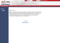 Webová stránka INCOM PARTNER`S, s.r.o.