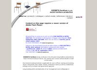 Kodreta Furniture S.r.o.myjava