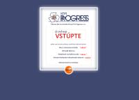 Webová stránka KTI-PROGRESS s.r.o.