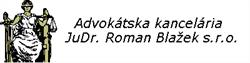 Advokátska kancelária JUDr. Roman Blažek s.r.o.