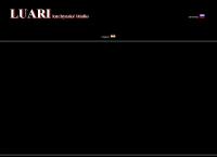 Webová stránka LUARI s.r.o.