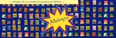 MÁNYA, spol. s r.o.