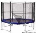 KRUHOVÉ TRAMPOLÍNY, STAN PRE TRAMPOLÍNU, PRÍSLUŠENSTVO