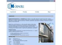 M - Chemicals S.r.o.