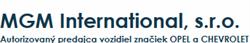 Mgm International, S.r.o.