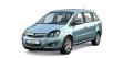 Opel Zafira Classic MGM INTERNATIONAL S.R.O.