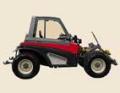 Terratrac Aebi Kubota-Turbodiesel