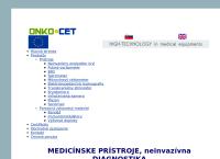 Onkocet, S.r.o. Bratislava