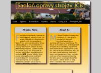 Webová stránka Kamil Sadlon