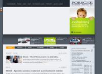 Porsche Bratislava
