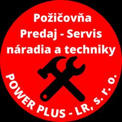 POWER PLUS - LR, s.r.o. - HUSQVARNA, AL-KO, DEWALT