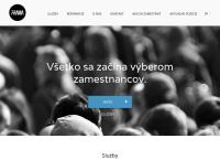 Webová stránka PRAMA s.r.o.
