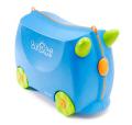 Cestovný kufrík TRUNKI - Terrance