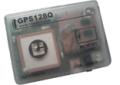 GPS128Q - Vaša automatická Kniha Jázd, offline GPS záznamník