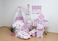 RENKA STYL SK - PETER KUBÍK BEAR pink -