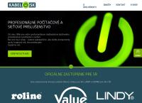 Webová stránka Pc Business, Spol. S R.o.