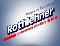 ROTHLEHNER pracovné plošiny s.r.o.