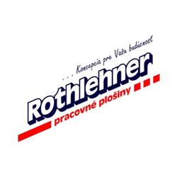 ROTHLEHNER pracovné plošiny s.r.o.