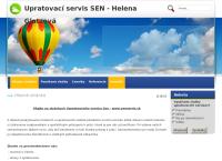 Webová stránka Helena Glatzová UPRATOVACÍ SERVIS