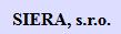 SIERA s.r.o.