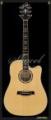 HAGSTROM DADRE-CE Dalarna Dreadnought Electroacoustic Guitar