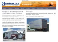SLOVCHEMA distribution s.r.o.