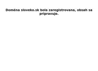SLOVEKO a.s.
