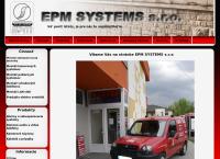 EPM SYSTEMS s.r.o.